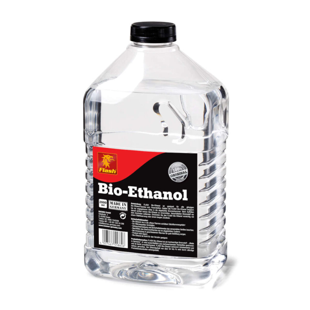 Bio-Ethanol 2000ml